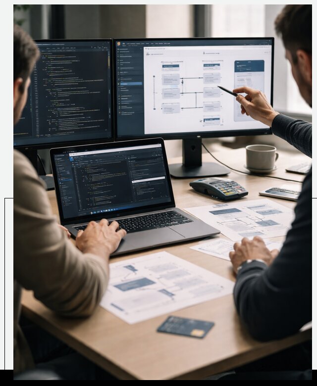 Разработка платежных платформ в Ухте с интеграцией и безопасностью