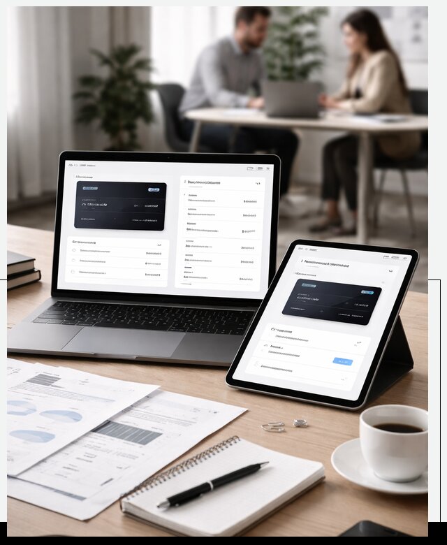 Разработка необанка платформы в Ухте от 45563 р. | АвикейХта