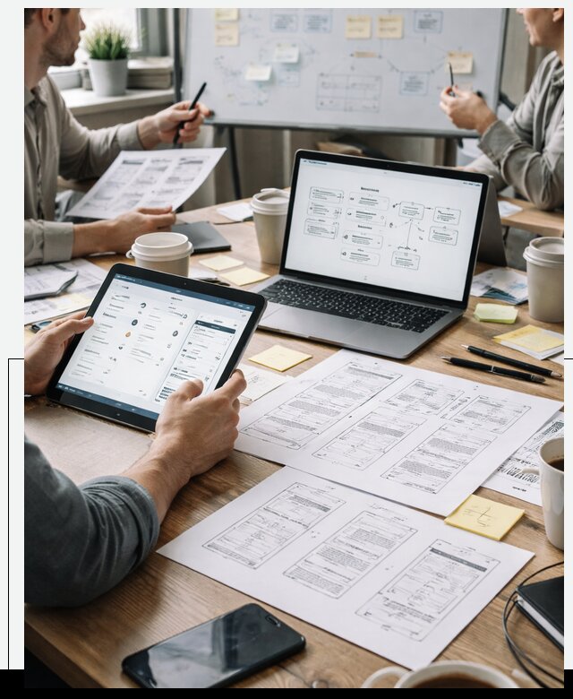 Разработка необанка под ключ и интеграция в Ухте