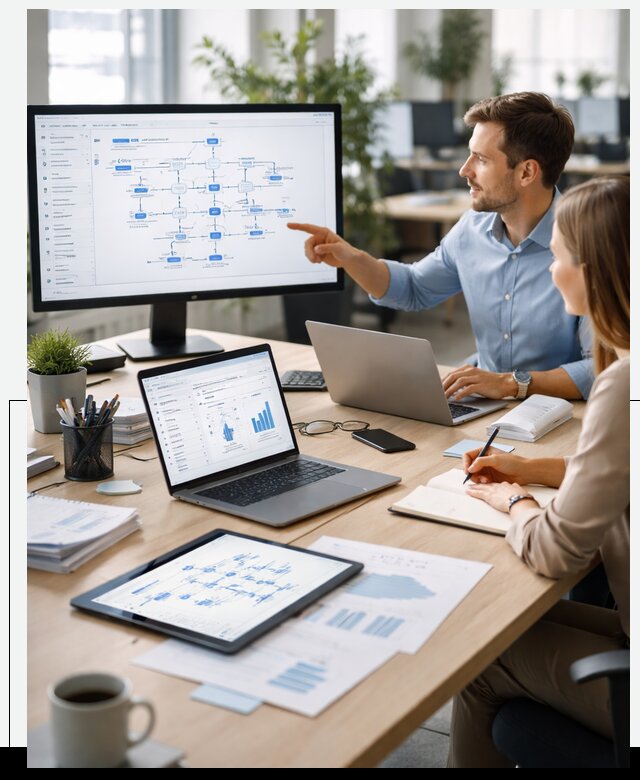 Автоматизация урегулирования убытков в Ухте для страховых компаний