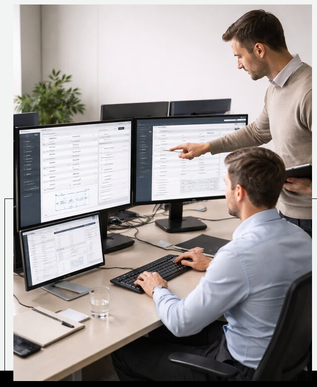 Создание и внедрение MVNO и CRM систем для операторов в Ухте