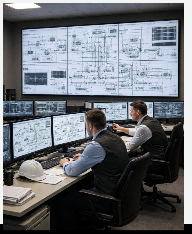 АСУ ТП и SCADA для нефтегаза в Ухте от 8100 р. | АвикейХта