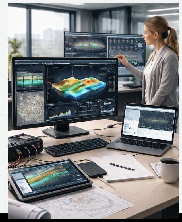Цифровое месторождение: решение для оптимизации добычи в Ухте