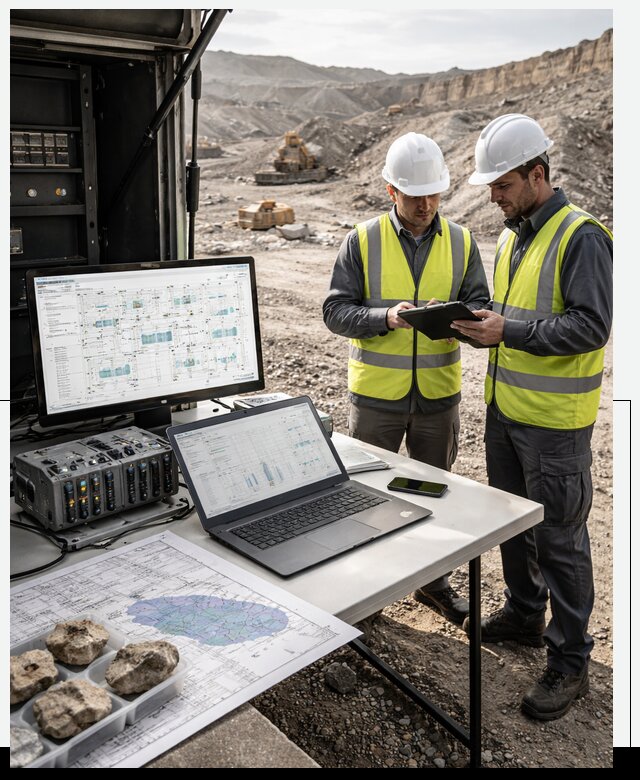 Системы для горной добычи в Ухте от 25313 р. | АвикейХта