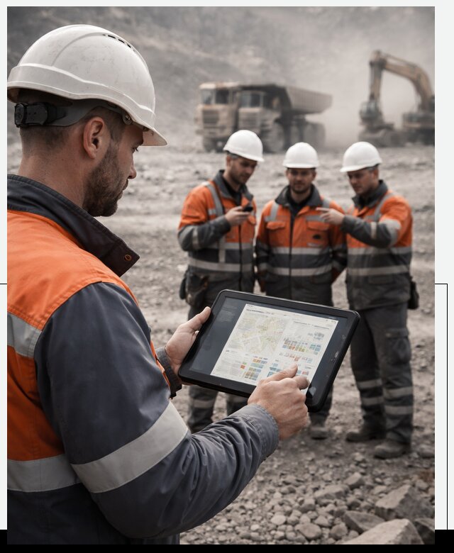 Контроль персонала горнодобыча в Ухте от 12150 р. | АвикейХта