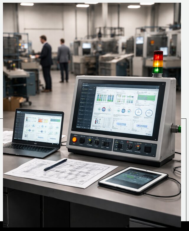 Внедрение MES систем в Ухте от 1012500 р. интеграция с ERP АвикейХта