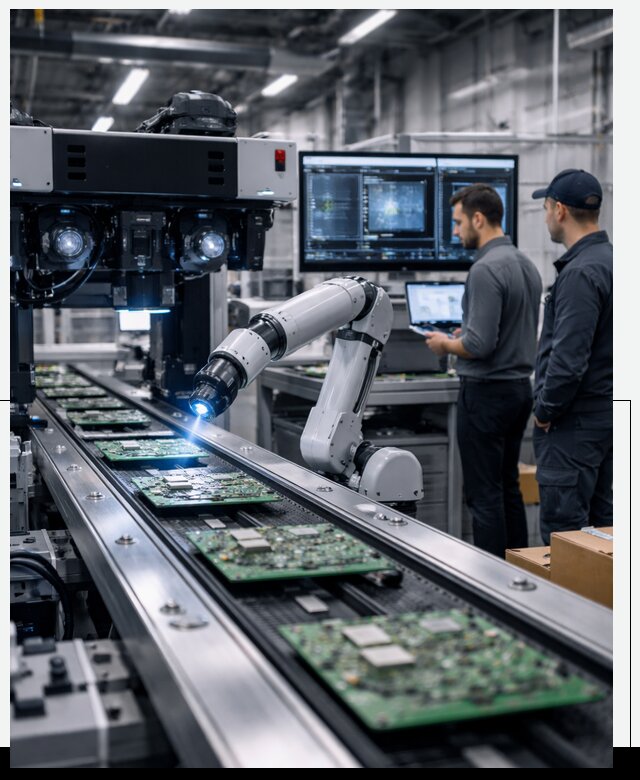 Автоматизация контроля качества в Ухте от 12150 р. АвикейХта