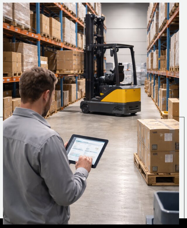 WMS система для склада в Ухте от 20250 р. | АвикейХта