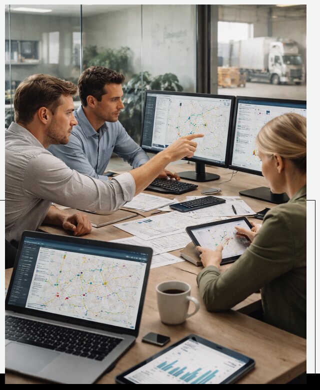 TMS система управления перевозками в Ухте, от 15188 р. АвикейХта