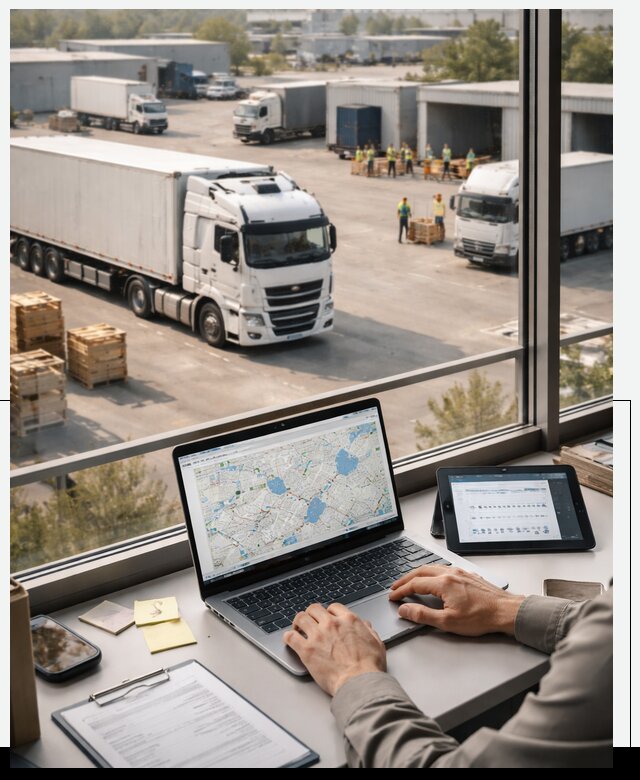 Трекинг грузов и Fleet Management в Ухте от 9113 р., АвикейХта