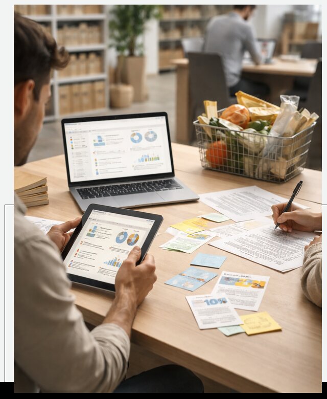 Персонализация предложений для торговой сети в Ухте