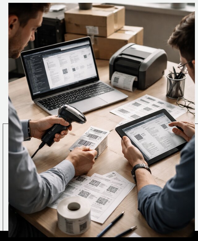 Интеграция маркировки Честный Знак и автоматизация в Ухте