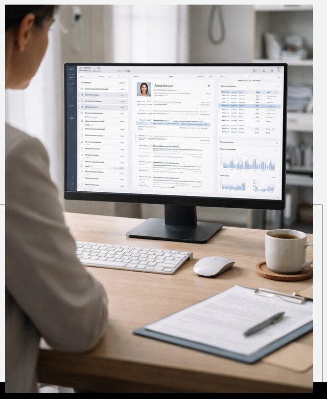 Разработка МИС для клиник в Ухте от 8606 р. | АвикейХта