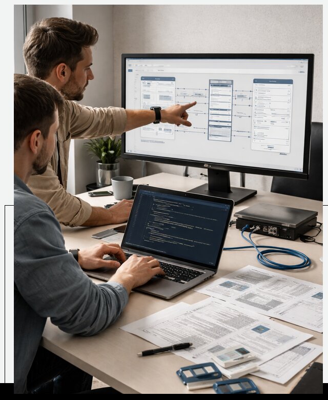 Интеграция ЕГИСЗ и ЛИС в медучреждениях с сопровождением в Ухте