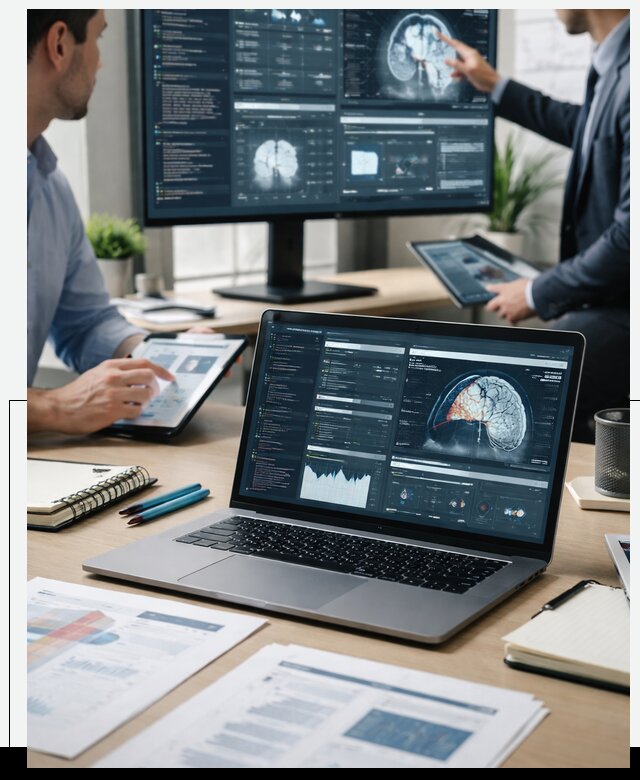 AI диагностика и CDSS для медицинских учреждений в Ухте