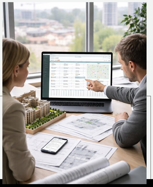 CRM для застройщика и продаж квартир в Ухте от 12150 р. АвикейХта