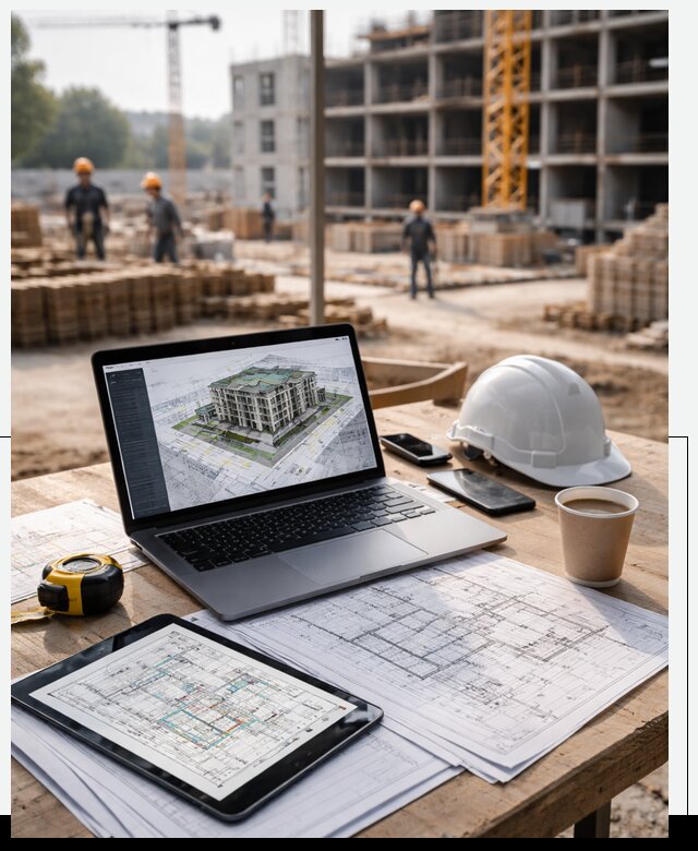 BIM и управление строительством в Ухте от 12150 р., АвикейХта
