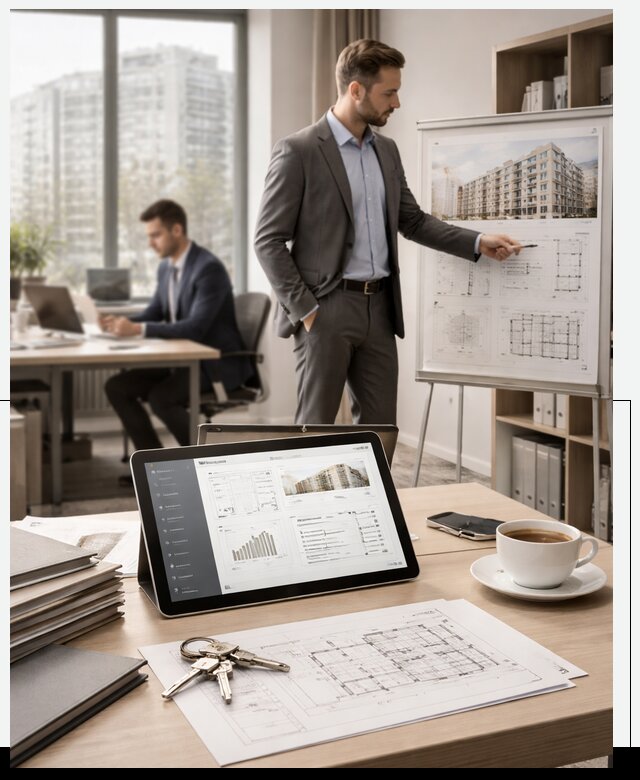 Управление недвижимостью в Ухте от 9619 р., АвикейХта