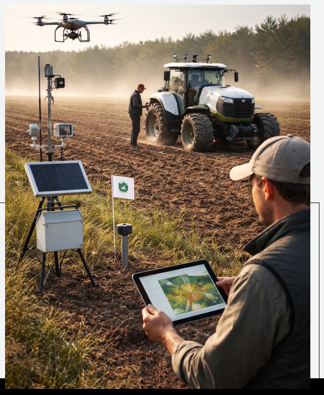 Precision Agriculture и АПК в Ухте от 8100 р., АвикейХта
