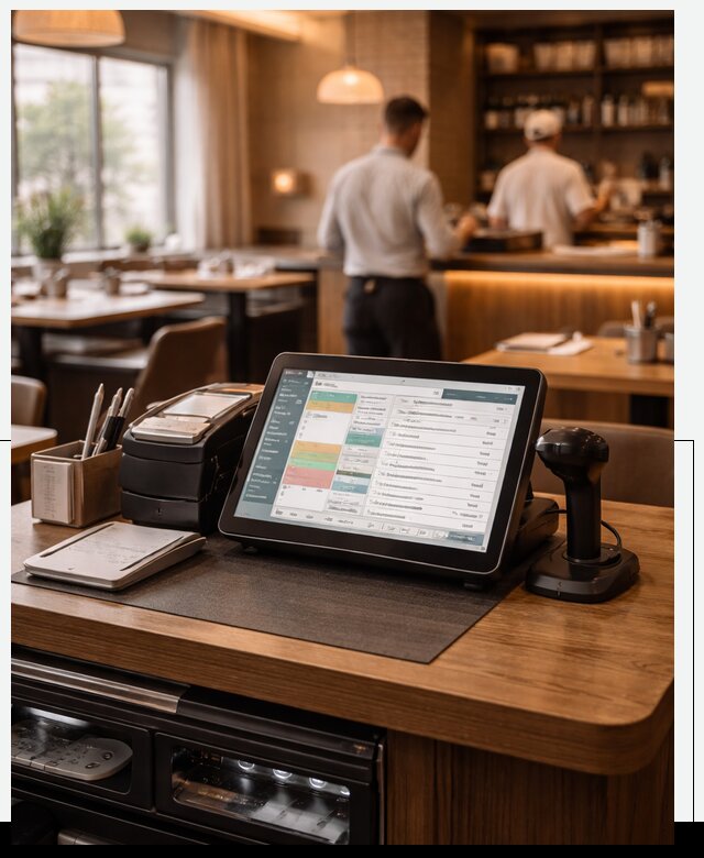 Автоматизация ресторанов и HoReCa в Ухте от 15188 р. | АвикейХта