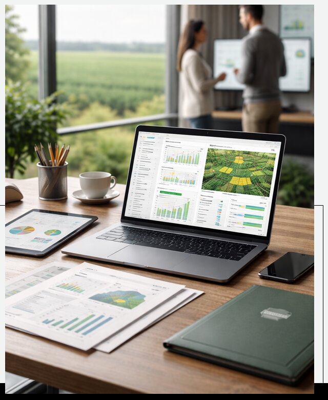 ERP для агрохолдинга в Ухте под ключ от 18225 р. | АвикейХта