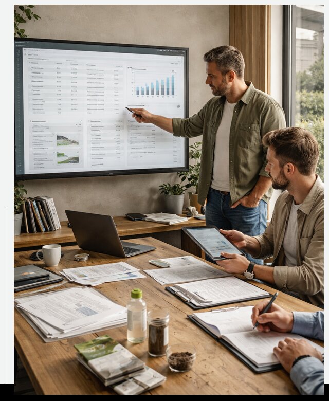 Внедрение ERP для агрохолдинга и автоматизация в Ухте