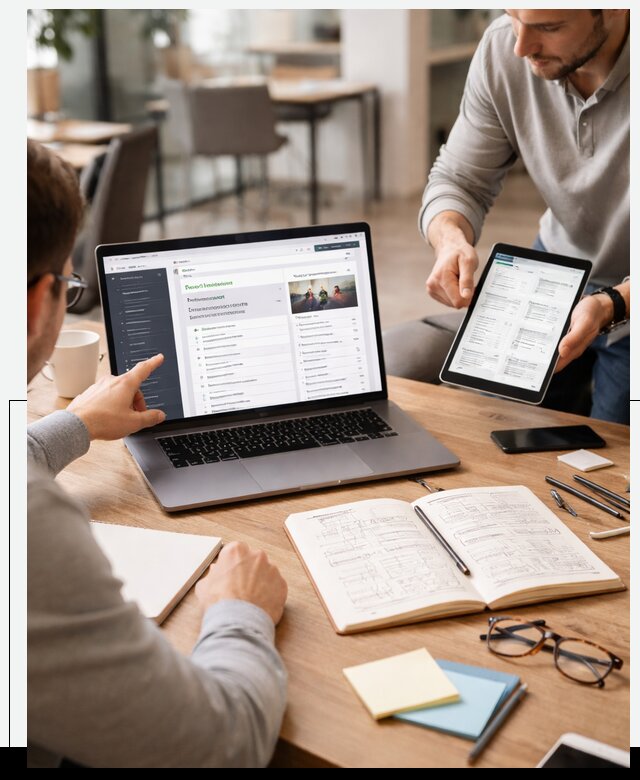 Разработка LMS и онлайн-школ под ключ в Ухте для бизнеса