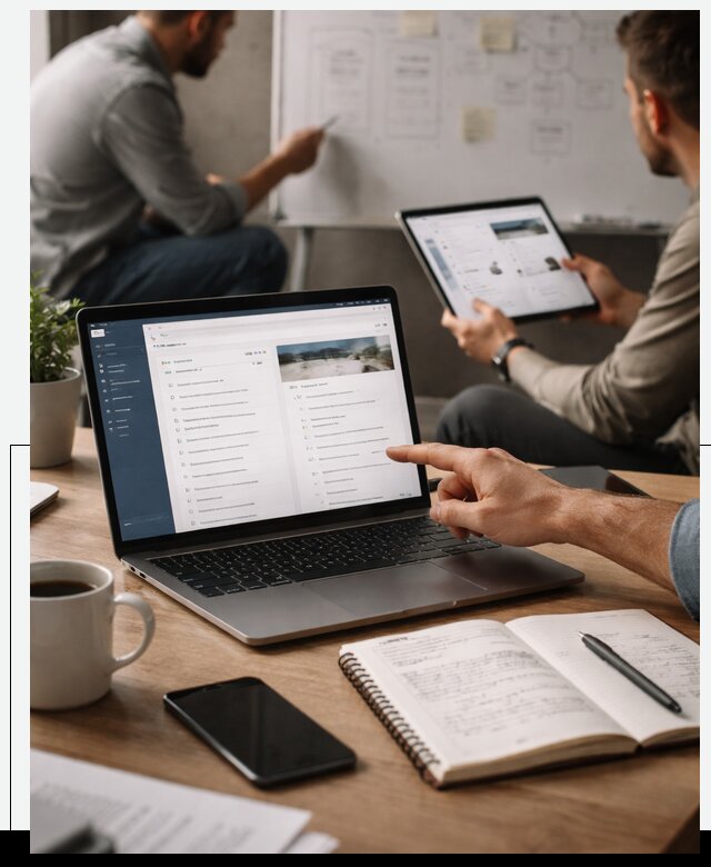 Разработка LMS платформы для корпоративного обучения в Ухте
