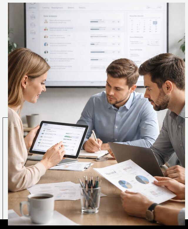 Внедрение и поддержка системы управления обучением в Ухте