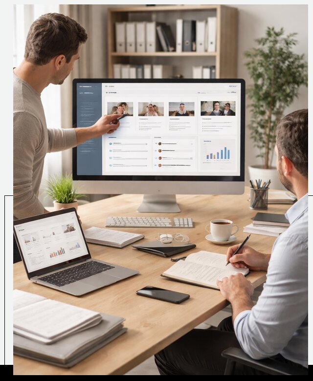 Разработка системы дистанционного обучения в Ухте под ключ