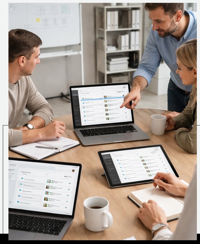 Разработка корпоративной обучающей платформы для компаний в Ухте