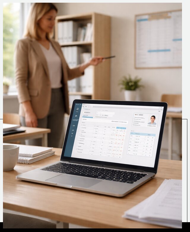 Электронный журнал школа система в Ухте от 12150 р. | АвикейХта