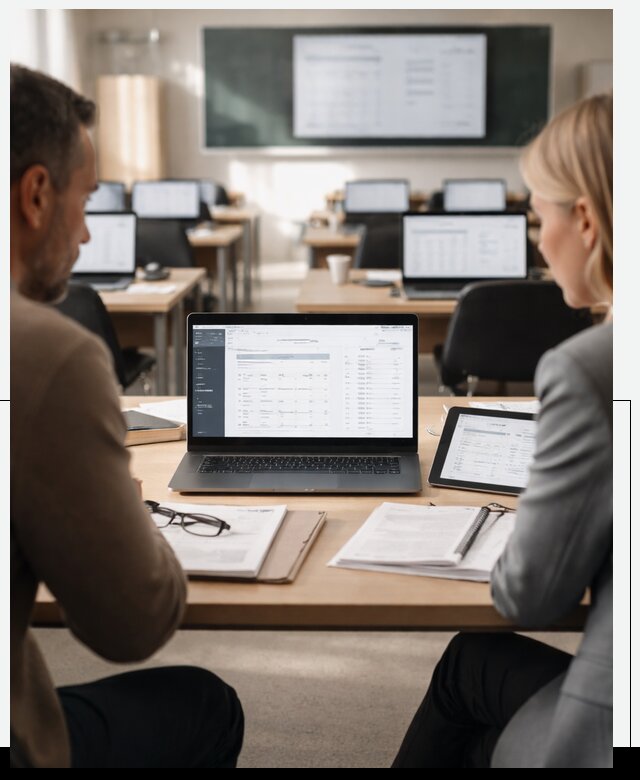 Система управления учебным процессом вузе в Ухте от 12150 р|АвикейХта