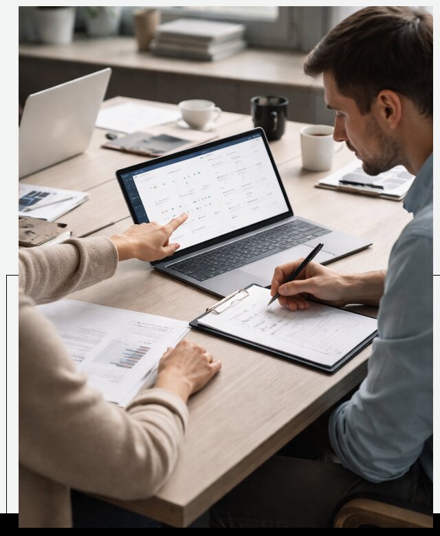 Система управления учебным процессом в вузе в Ухте