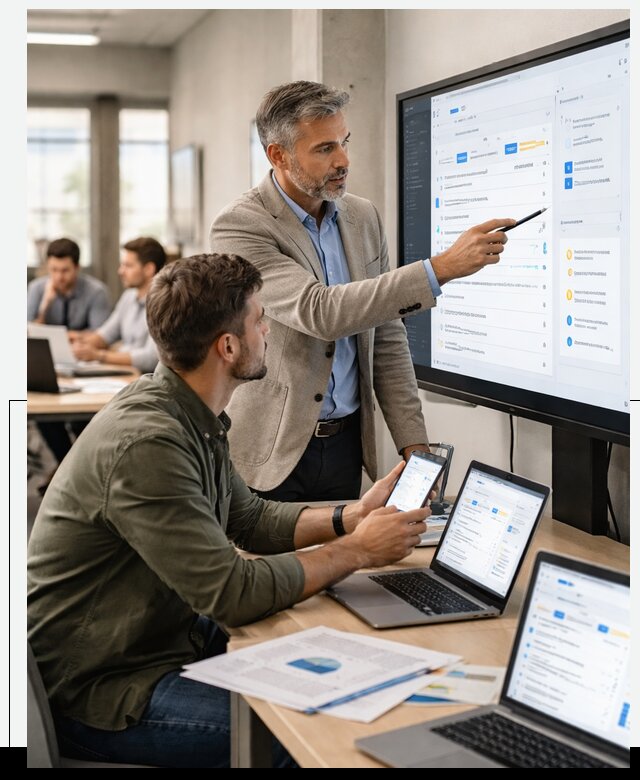 Внедрение LMS для университета и дистанционного обучения в Ухте