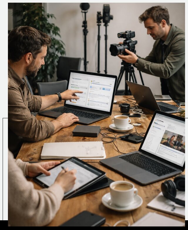 Разработка платформы для онлайн школ и курсов в Ухте