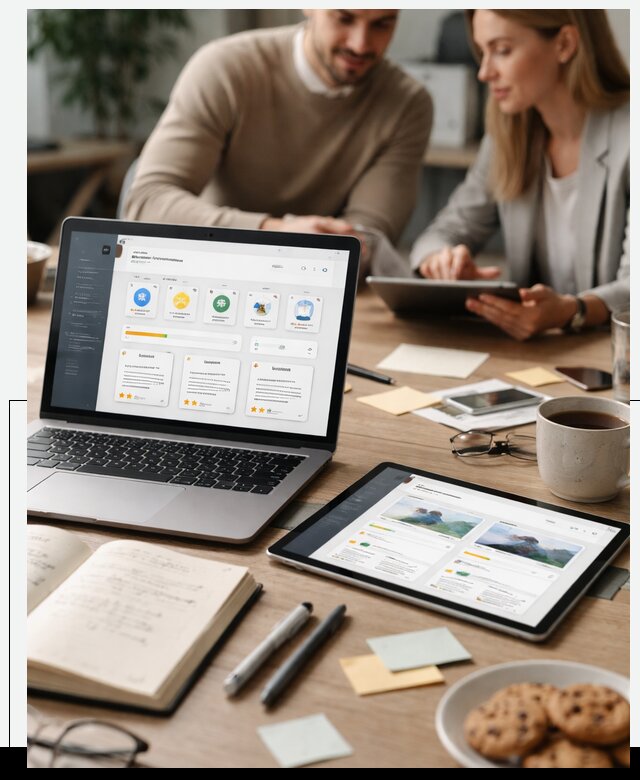 Платформа геймификации обучения и корпоративного развития в Ухте