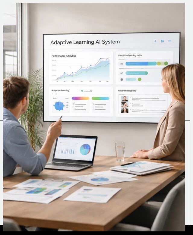Адаптивное обучение ai система в Ухте от 12150 р. | АвикейХта