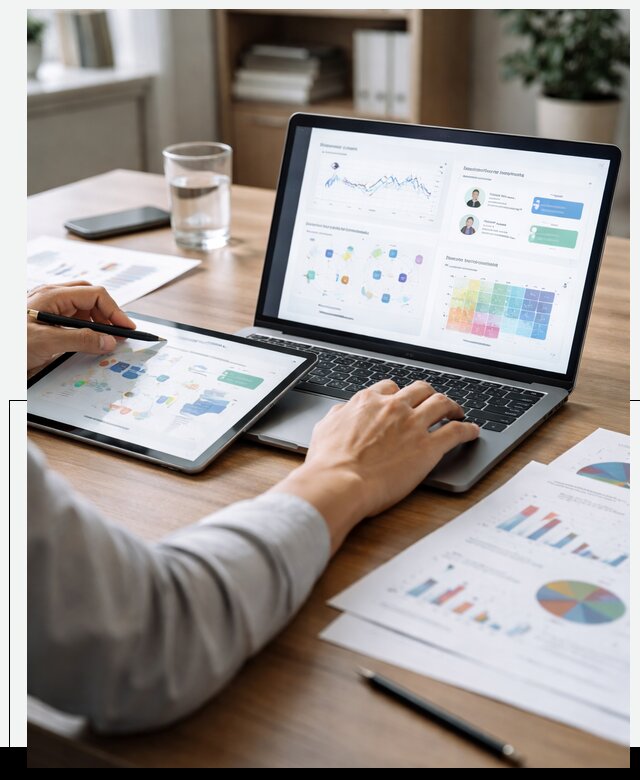 Разработка адаптивной AI системы обучения в Ухте под бизнес