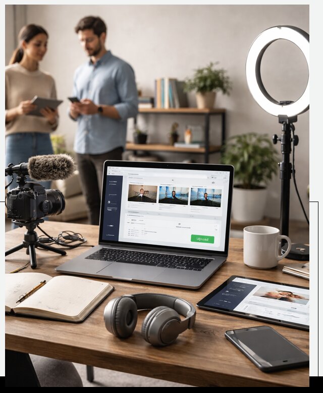 Видеохостинг для онлайнобучения в Ухте от 12150 р. - АвикейХта