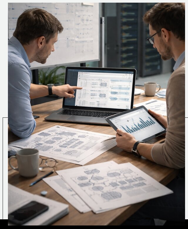 Внедрение СМЭВ и МЭДО для государственных систем в Ухте