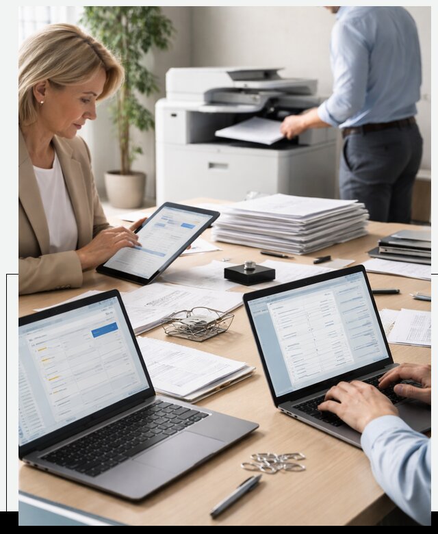 Внедрение МЭДО межведомственного документооборота в Ухте