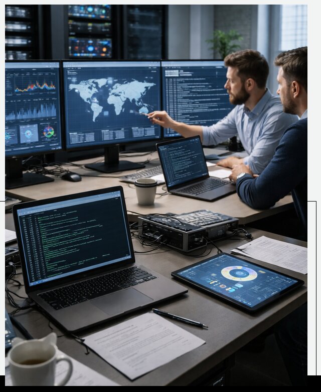 Внедрение SIEM и SOC в Ухте от 8606 р. | АвикейХта мониторинг