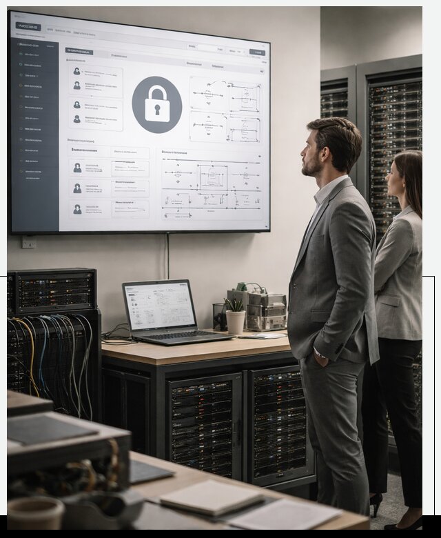 Защита КИИ и IAM в Ухте от 30375 р. | АвикейХта — MFA, PAM, ZTNA