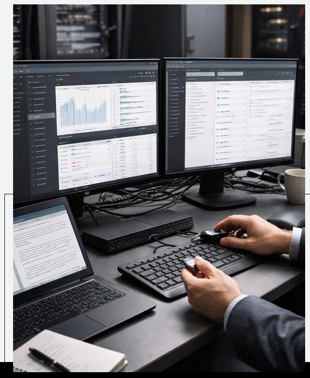 Комплексная защита КИИ и внедрение IAM для ИТ-систем в Ухте