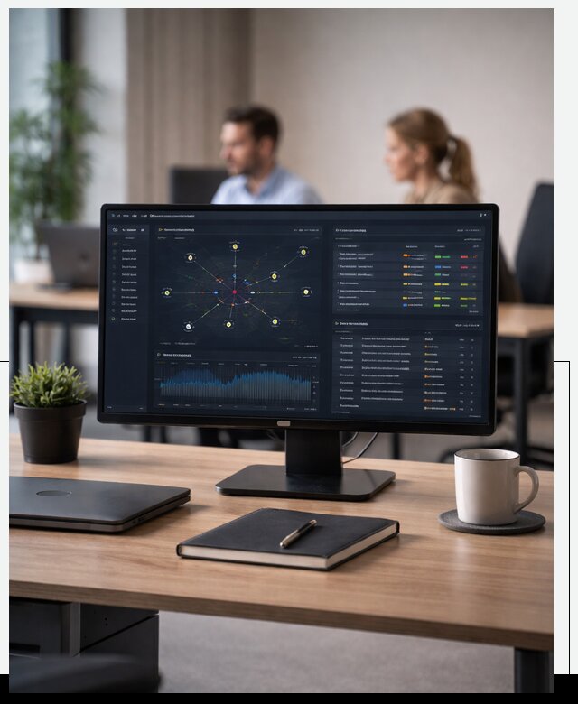 Threat intelligence платформа в Ухте от 9113 р. | АвикейХта
