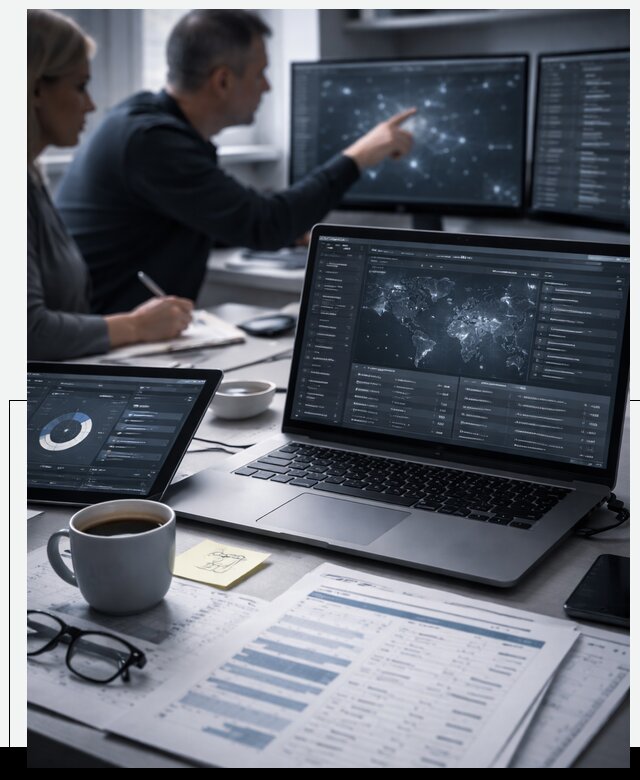 Разработка и внедрение Threat intelligence платформы в Ухте