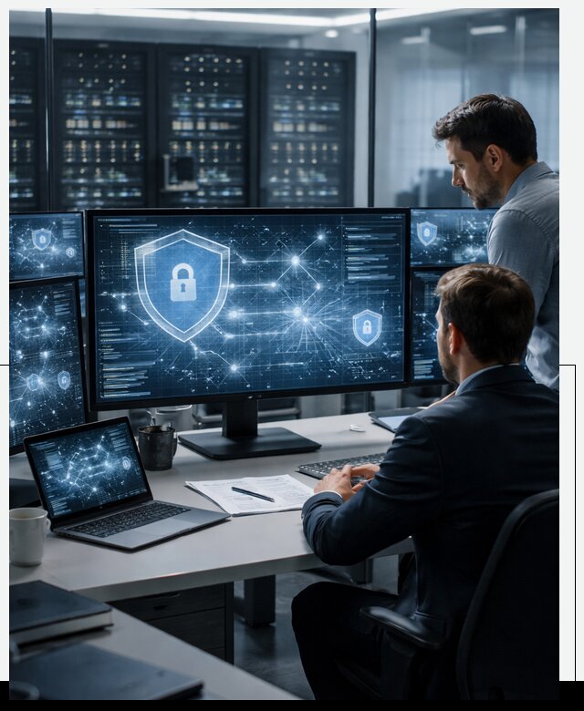 Кибербезопасность госсистем в Ухте от 12150 р. | АвикейХта