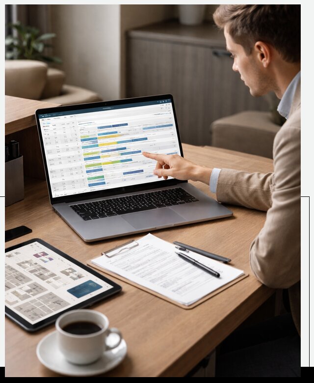 Бронирование отелей PMS в Ухте разработка от 35438 р., АвикейХта