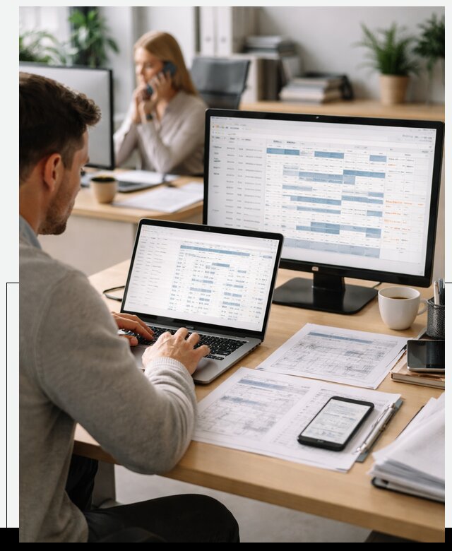 PMS для бронирования отелей и управления номерным фондом в Ухте